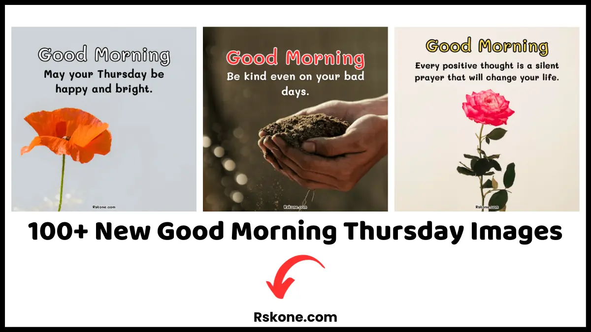 Good Morning Thursday Images Rskone