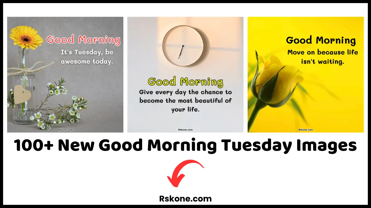 Good Morning Tuesday Images Rskone