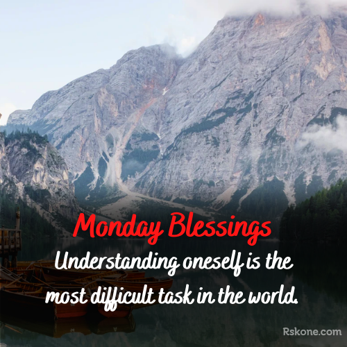 Monday Blessings Best New Photo