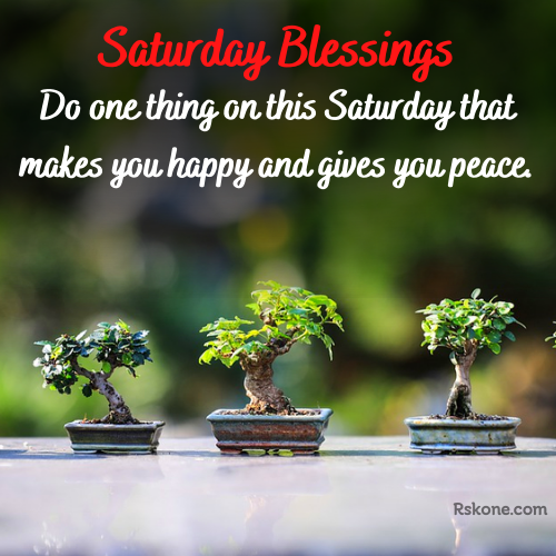 saturday blessings images 7