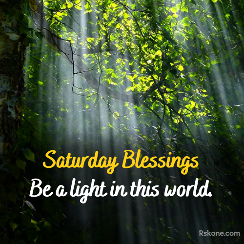 saturday blessings images 8