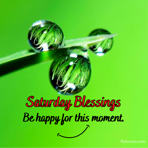 saturday blessings images 9