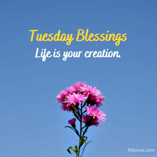 tuesday blessings images 10