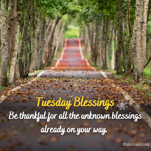 tuesday blessings images 18
