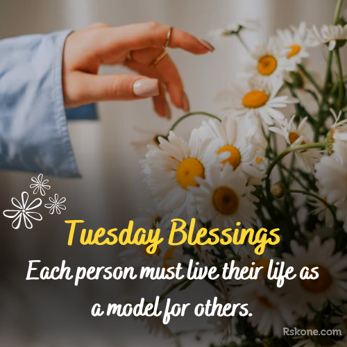 tuesday blessings images 2