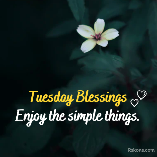 tuesday blessings images 20