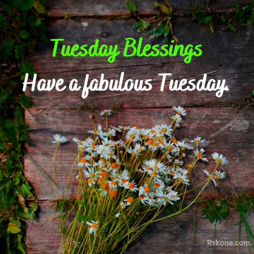 tuesday blessings images 3