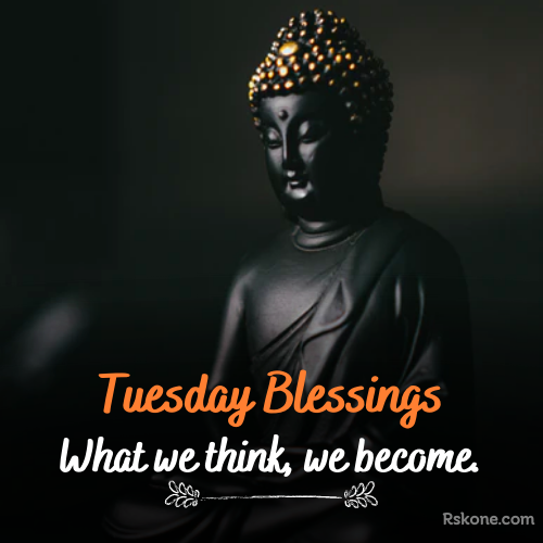 tuesday blessings images 4