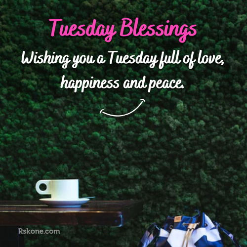 tuesday blessings images 5