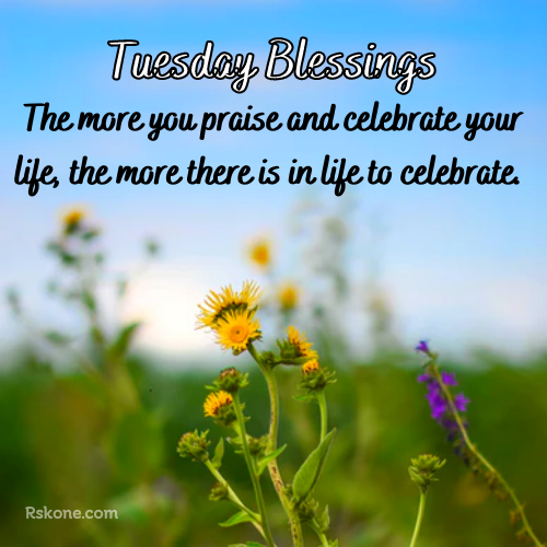 tuesday blessings images 50