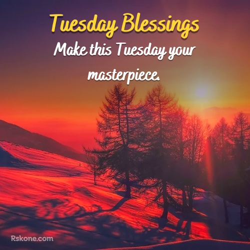 tuesday blessings images 6