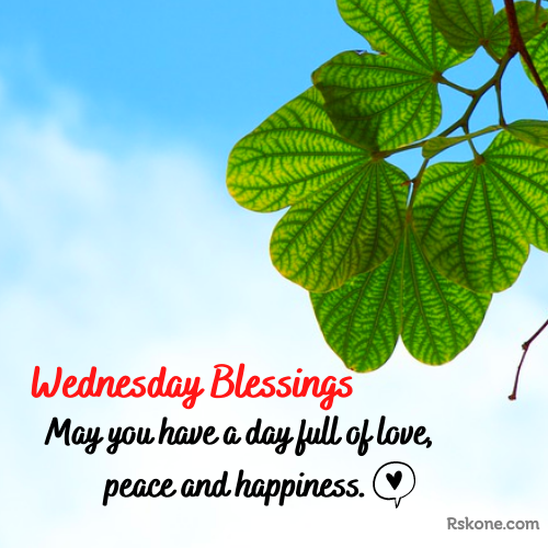 wednesday blessings images 12