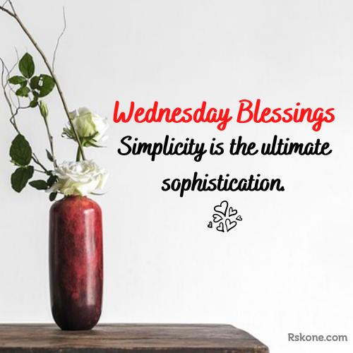 wednesday blessings images 15