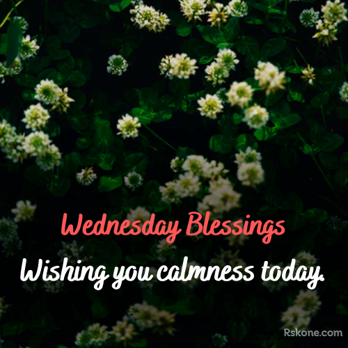 wednesday blessings images 18
