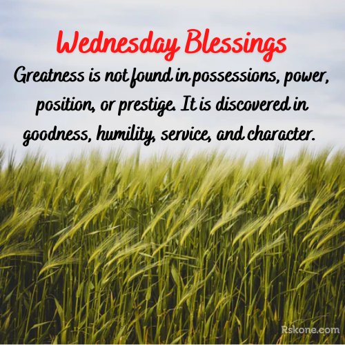 wednesday blessings images 19