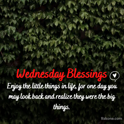 wednesday blessings images 2