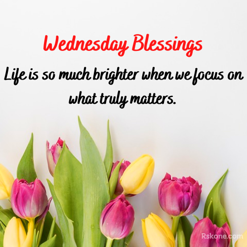 wednesday blessings images 21