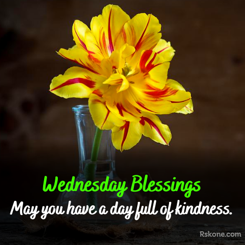 wednesday blessings images 24