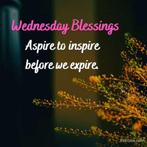 wednesday blessings images 26