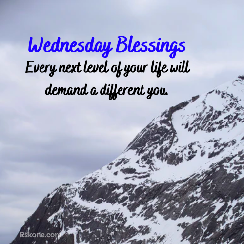 wednesday blessings images 40
