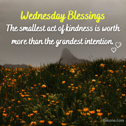 wednesday blessings images 6