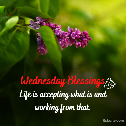 wednesday blessings images 8