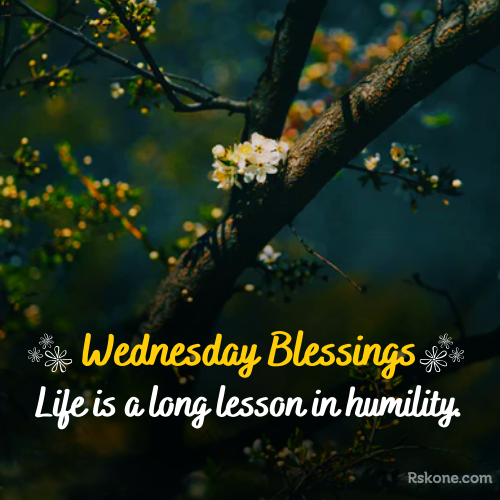 wednesday blessings images 9
