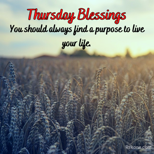 thursday blessings images 24