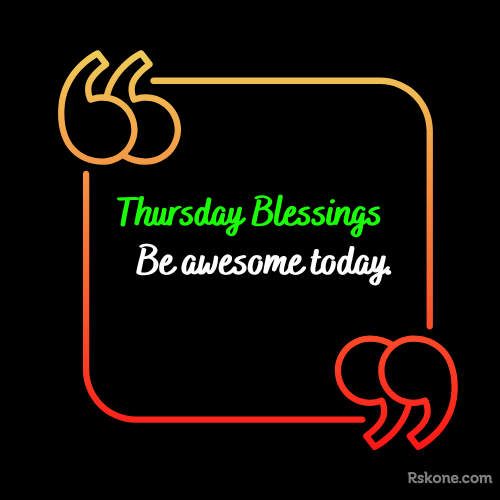 thursday blessings images 34