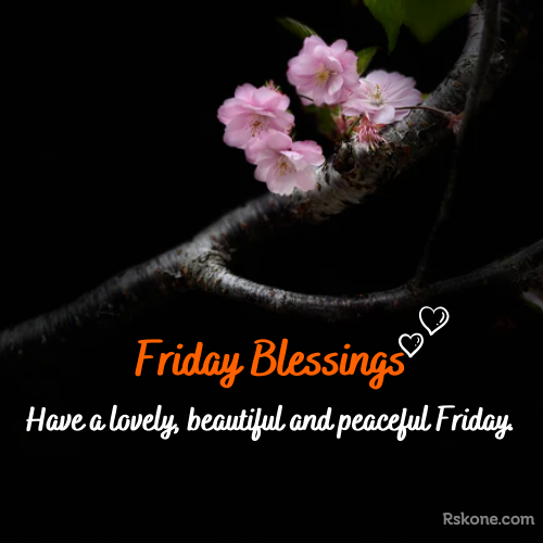 Friday Blessings Images 1