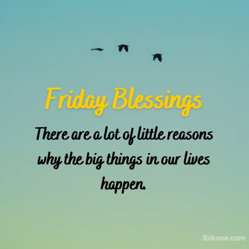 Friday Blessings Images 12