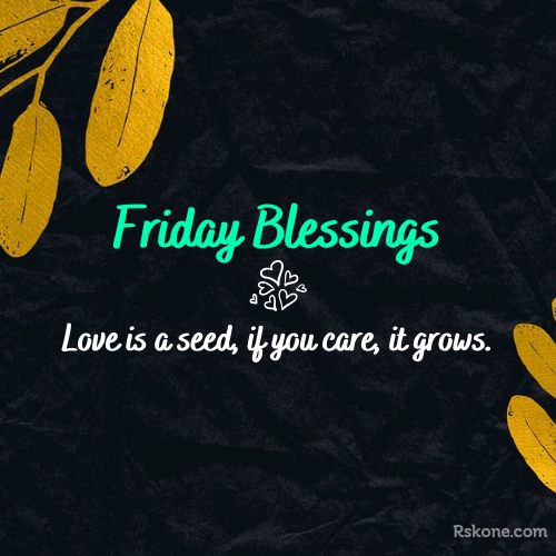 Friday Blessings Images 15