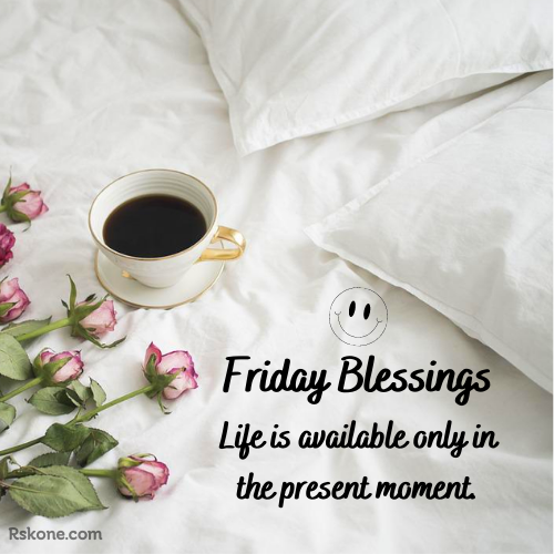 Friday Blessings Images 16