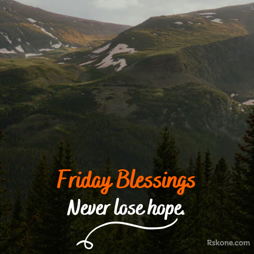 Friday Blessings Images 17