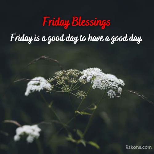 Friday Blessings Images 19