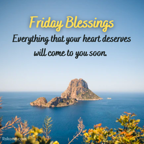 Friday Blessings Images 2