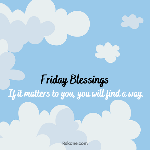 Friday Blessings Images 25
