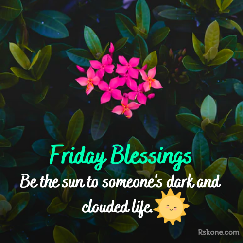Friday Blessings Images 26