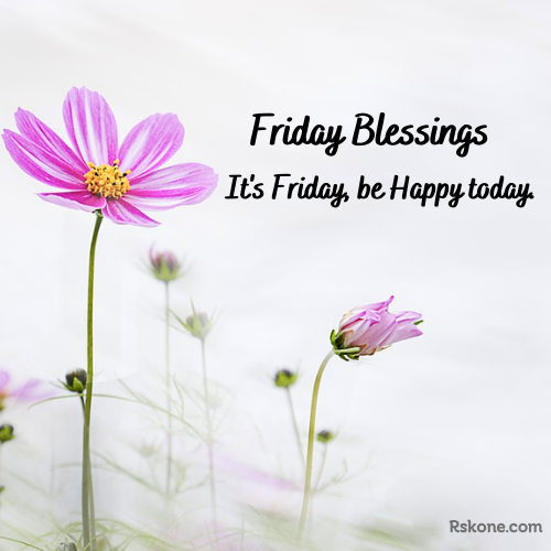 Friday Blessings Images 3