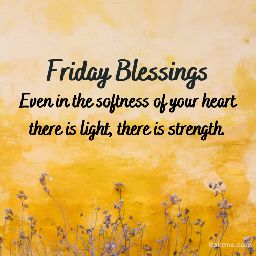 Friday Blessings Images 31