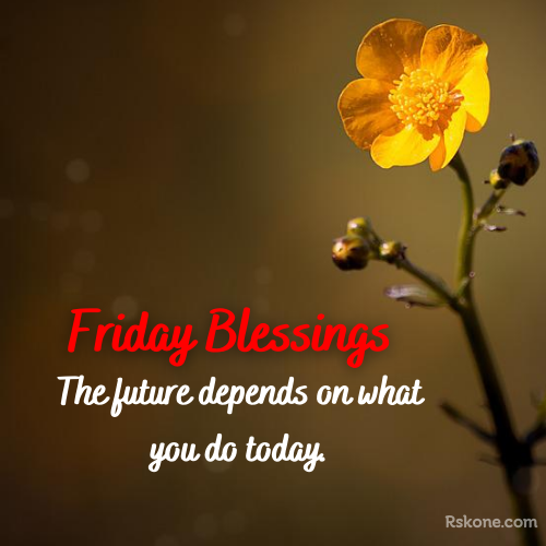 Friday Blessings Images 35
