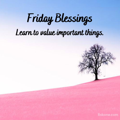Friday Blessings Images 36