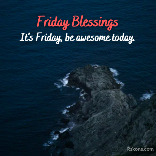 Friday Blessings Images 39