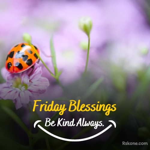 Friday Blessings Images 40