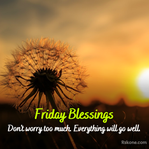 Friday Blessings Images 45