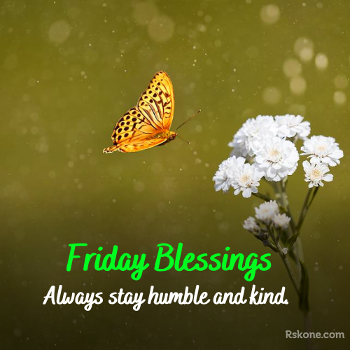 Friday Blessings Images 46