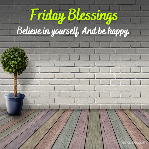 Friday Blessings Images 47