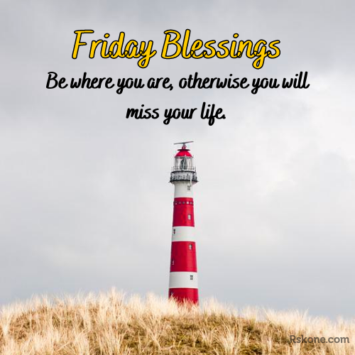 Friday Blessings Images 5