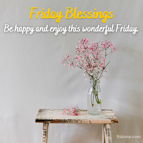 Friday Blessings Images 50