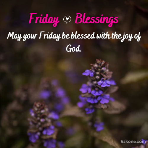 Friday Blessings Images 7